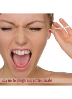 Mack's Wax Away Ear Wax Removal System - 0.5 Fl Oz Ear Drops With Ear Syringe  - Image 4