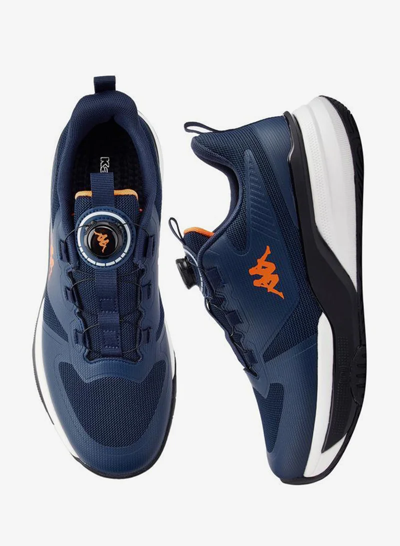 Kappa Men's Rotating Buckle Closure Padel Shoes