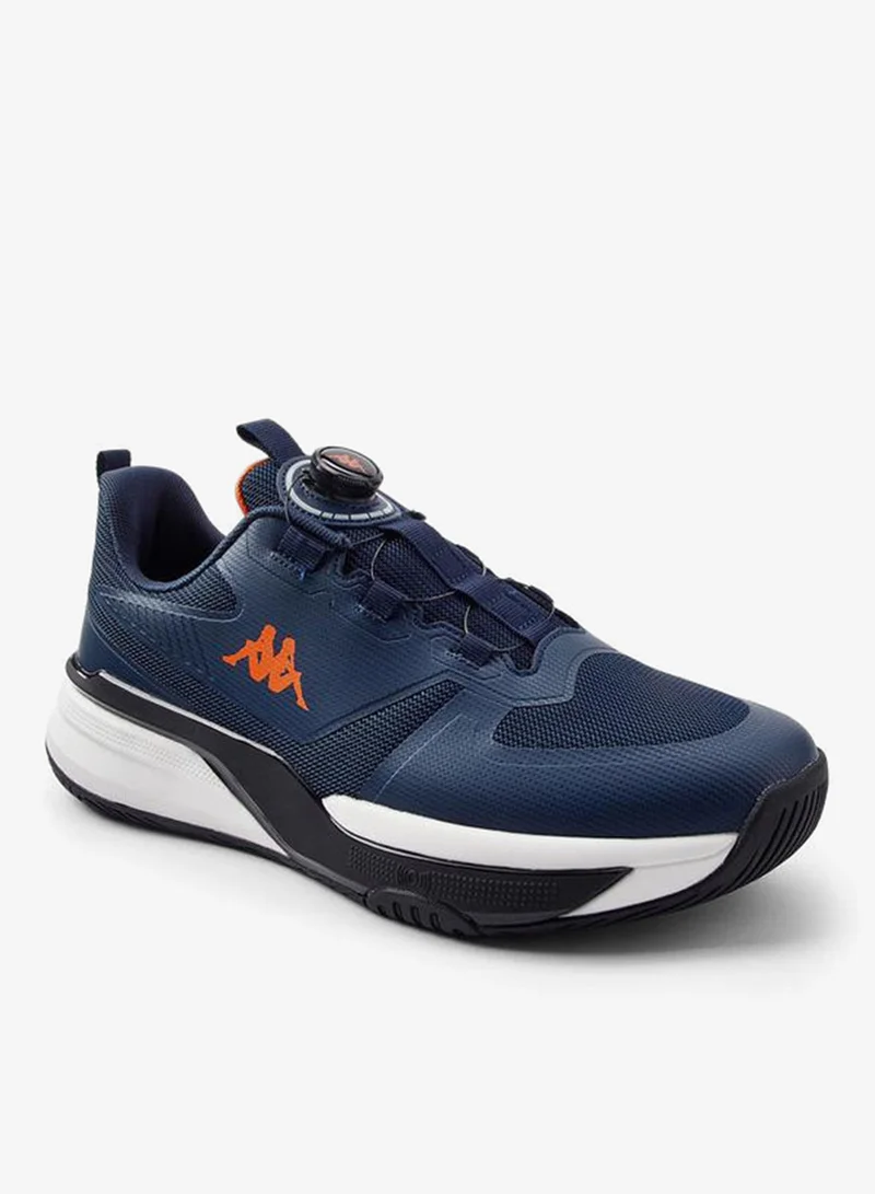 Kappa Men's Rotating Buckle Closure Padel Shoes