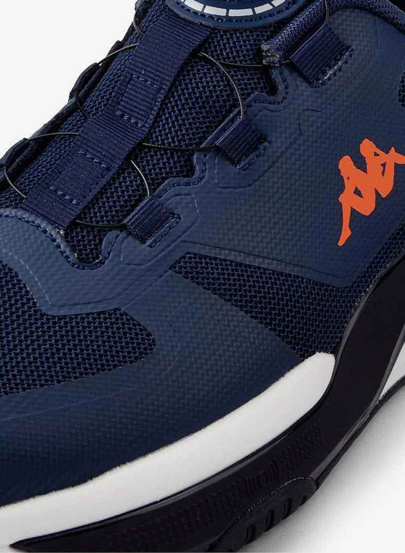 Kappa Men's Rotating Buckle Closure Padel Shoes