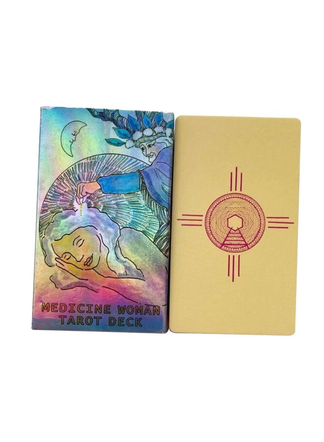 NIBEMINENT Medical Goddess Tarot Card - Image 5