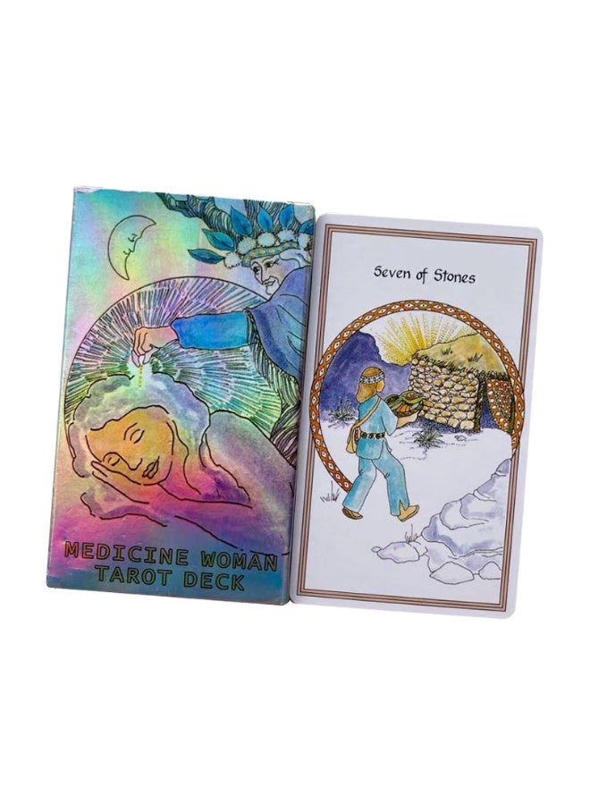 NIBEMINENT Medical Goddess Tarot Card - Image 4