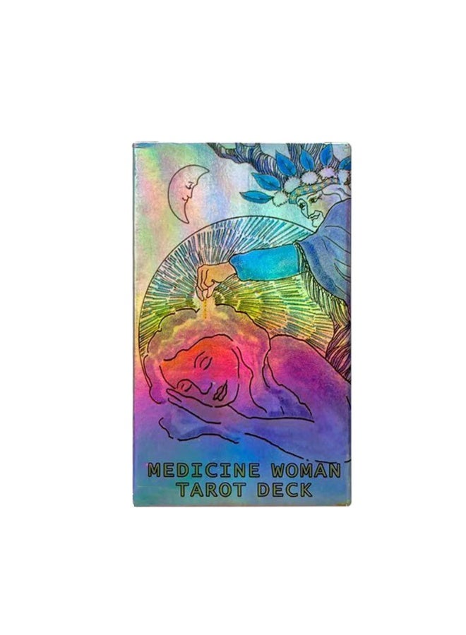 NIBEMINENT Medical Goddess Tarot Card - Image 1