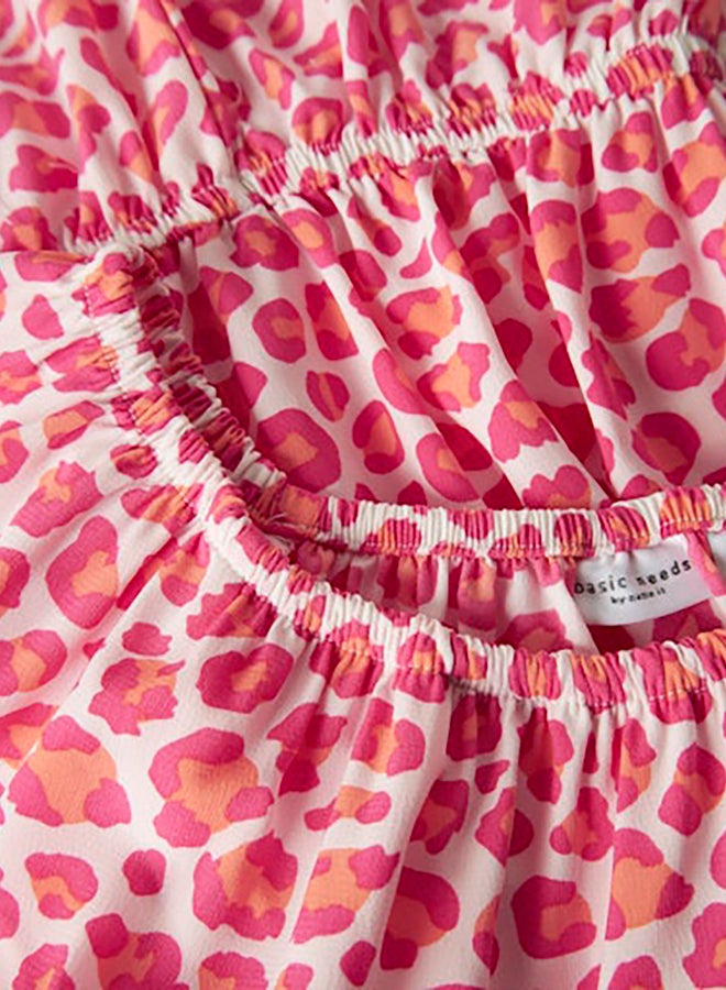 NAME IT Name It Kids Girls Vinaya Playsuit  - Image 4