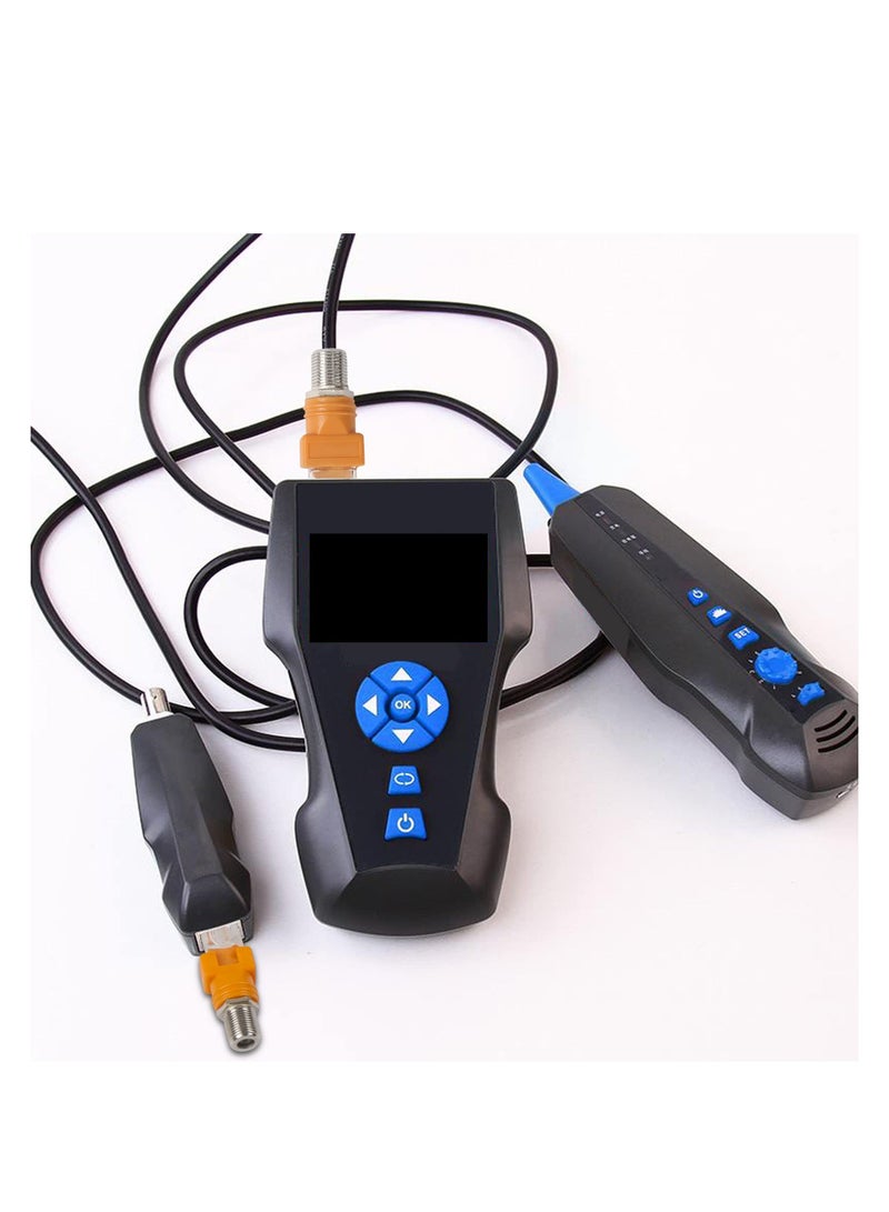 RF to RJ45 Converter, Coaxial to Ethernet Adapter, F Female to RJ45 Male Barrel Couplers, Straight Connector for Line Tester, 4PCS - Image 3