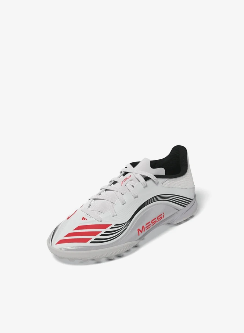 Adidas F50 Messi League Turf Football Shoes Kids