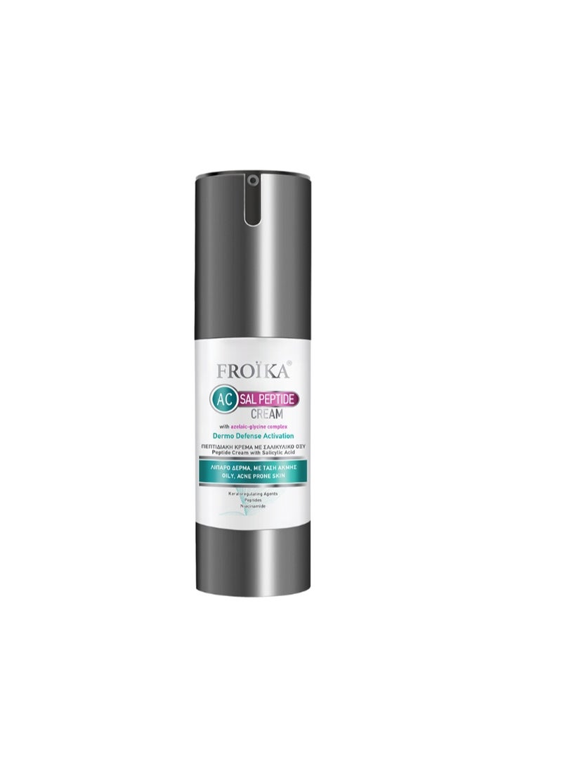 AC SAL PEPTIDE CREAM