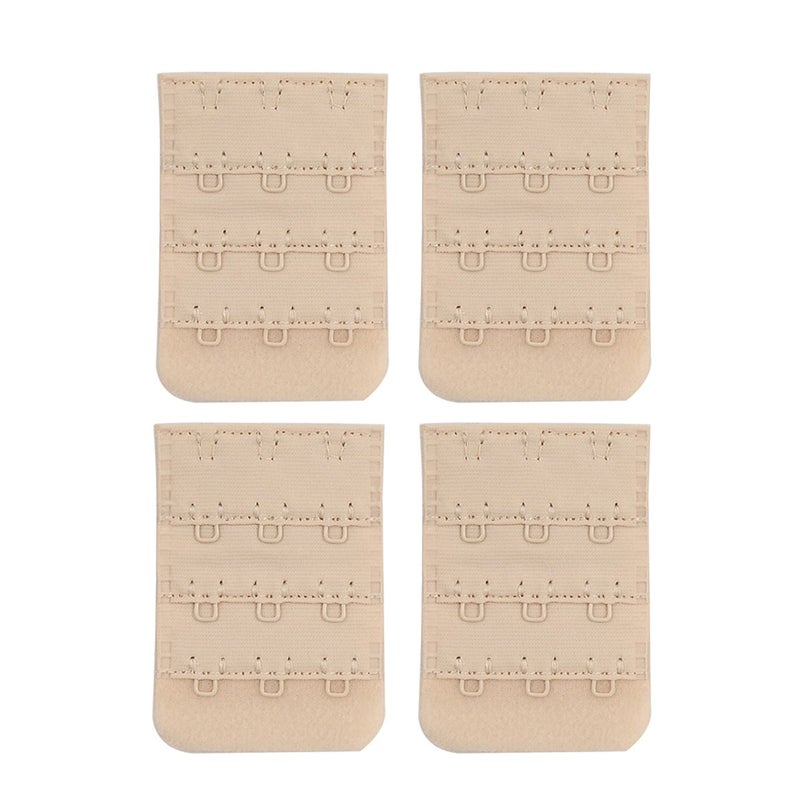 Closecret Women's Bra Extender Bra Band Breathing Room Multi-size(3 Hooks 1/2 Inch Spacing) - Image 5