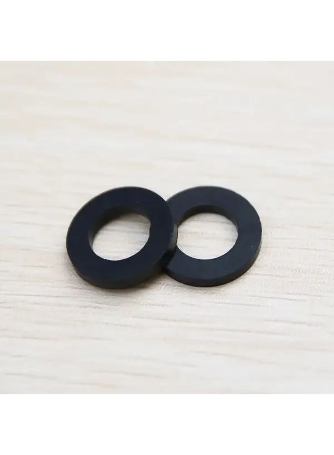 30pcs Black Rubber Washers for 3/4 Inch Pipe Sprinkler Hose Seal O Rings - Image 4