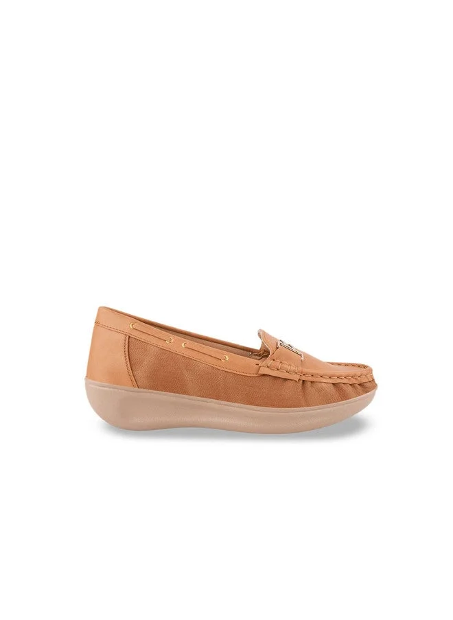 شوتوبيا Shoetopia upper Buckle Detailed Loafers for Women & Gilrs