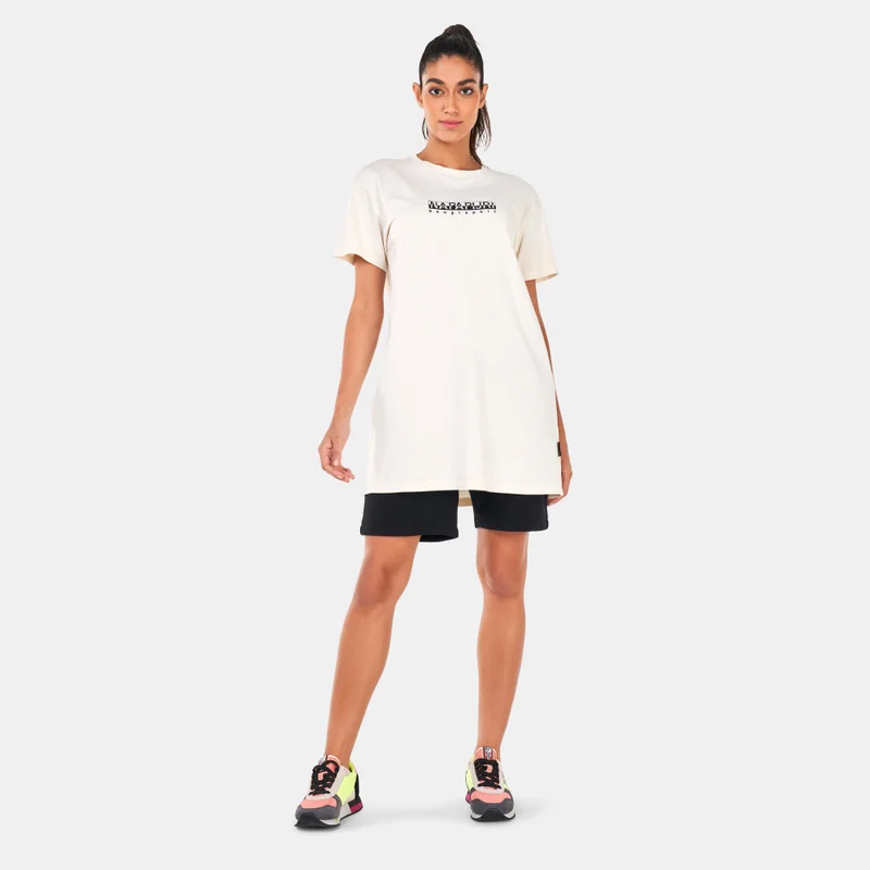 Napapijri Women's Nalis Sports Shorts