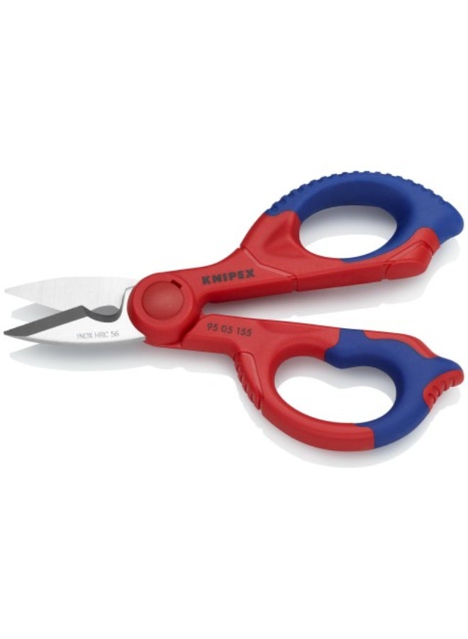 Knipex 95 05 155 SB Electricians' Shears - Image 3