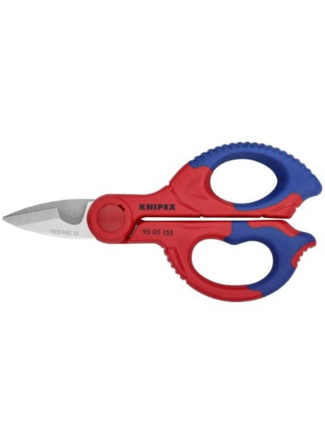 Knipex 95 05 155 SB Electricians' Shears - Image 4