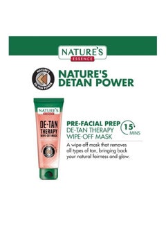 Nature's Essence Gold Facial Kit (40Gm Each)  - Image 4