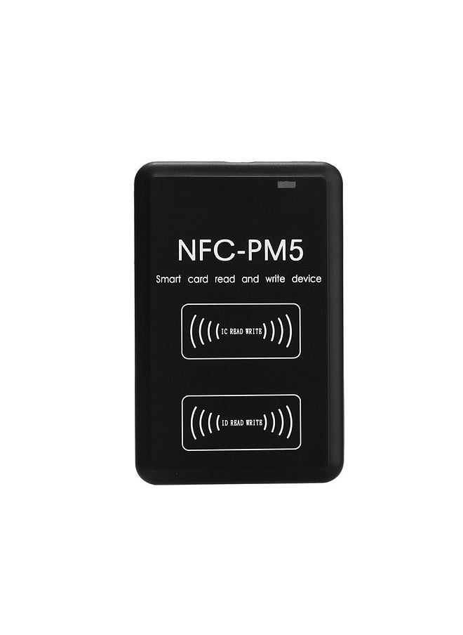 Generic - NFC RFI-D Copier IC I-D Reader Writer Duplicator with Full Decode Function Intelligent Card Read and Write Device - Image 1