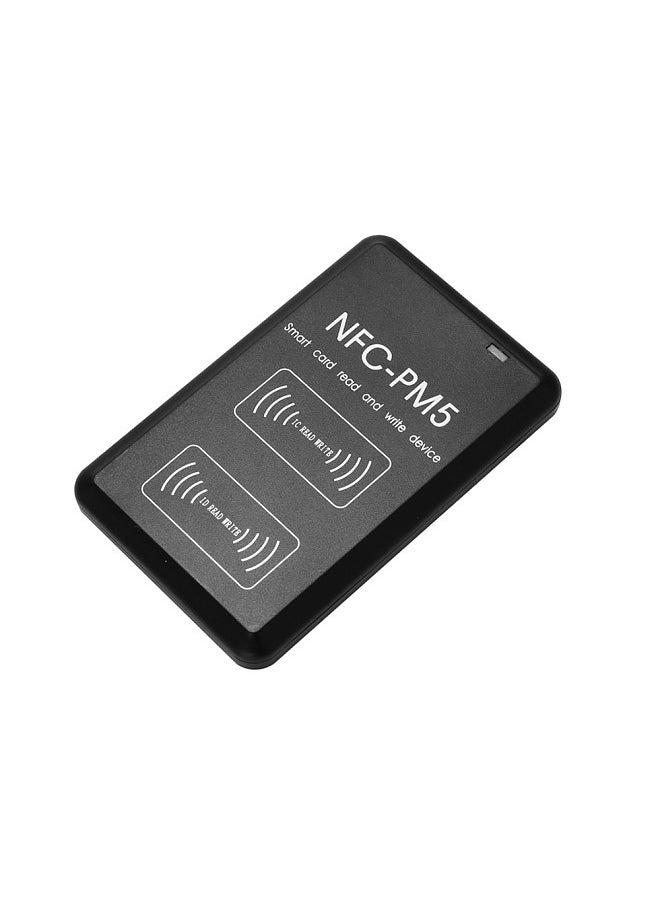 Generic - NFC RFI-D Copier IC I-D Reader Writer Duplicator with Full Decode Function Intelligent Card Read and Write Device - Image 1