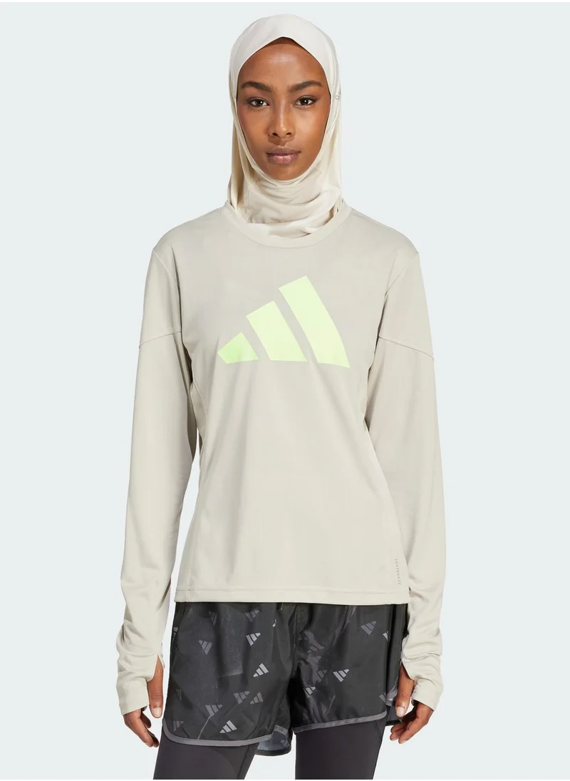 Adidas Run It T-Shirt