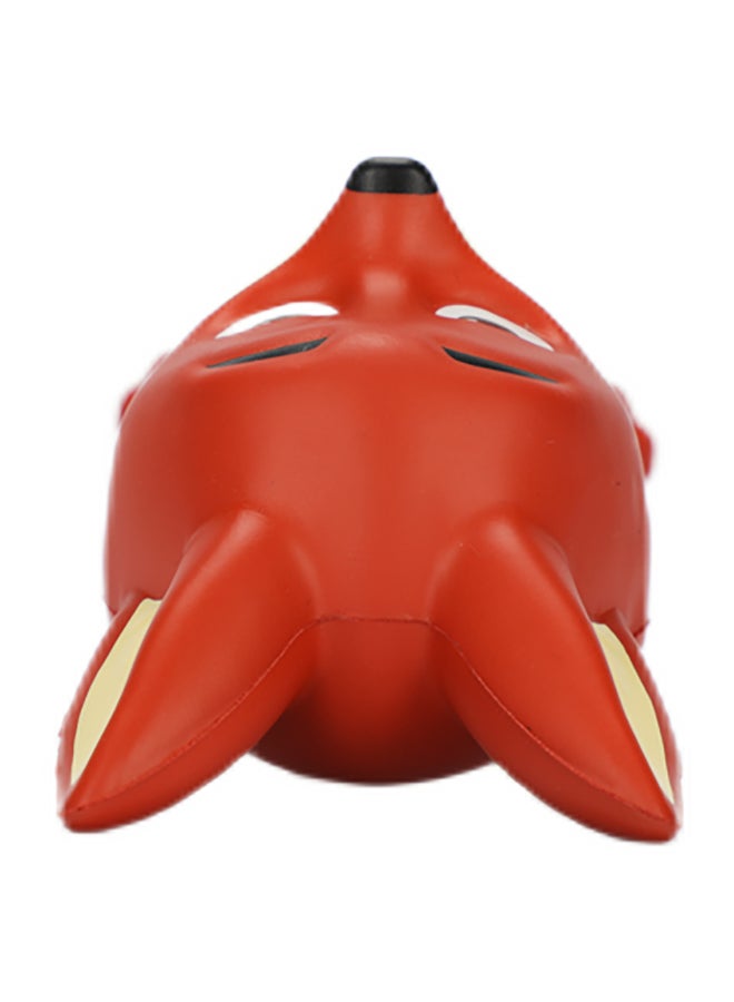 Disney Zootopia Nick Mochi Squishy Doll Multicolour 10 x 10 x 10 cm DJX24443-NK - Image 4