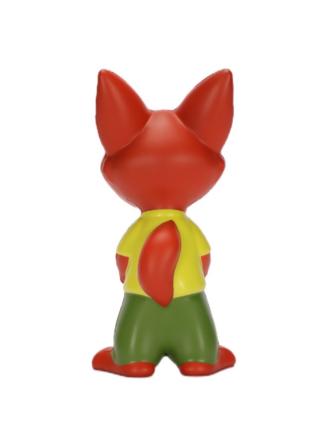 Disney Zootopia Nick Mochi Squishy Doll Multicolour 10 x 10 x 10 cm DJX24443-NK - Image 3