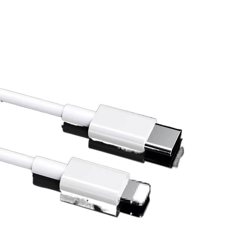 كابل بيانات بقدرة 20W PD وبموصل USB-C وبطول 123 m لـ شحن الهاتف والتابلت ونقل البيانات واستخدام المحولات والإعداد المكتبي والحمل أثناء السفر - Image 2