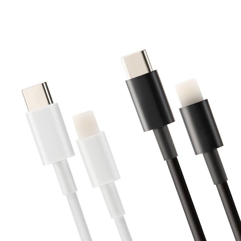 كابل بيانات بقدرة 20W PD وبموصل USB-C وبطول 123 m لـ شحن الهاتف والتابلت ونقل البيانات واستخدام المحولات والإعداد المكتبي والحمل أثناء السفر - Image 4