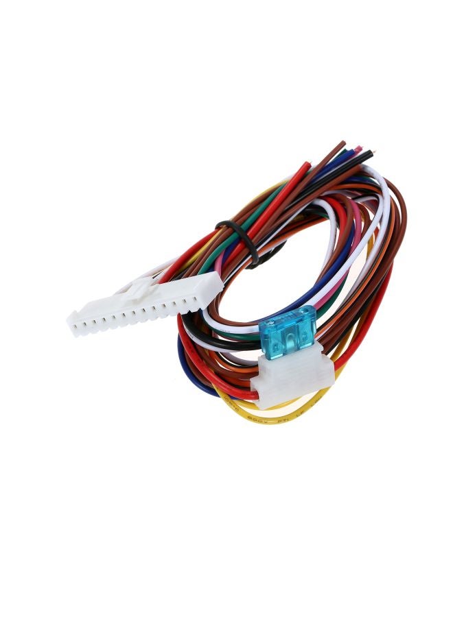 Alyashmac Car Door Lock Trunk Release Keyless Entry System - Image 3