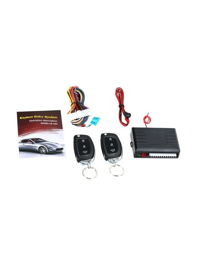 Alyashmac Car Door Lock Trunk Release Keyless Entry System - Image 1