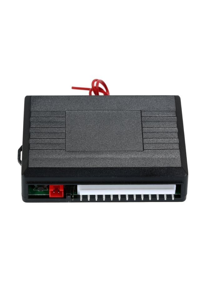 Alyashmac Car Door Lock Trunk Release Keyless Entry System - Image 2