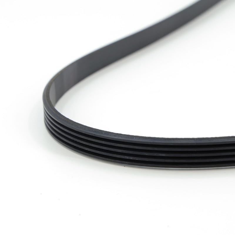 Washing Machine Drive Belt 1924055 for EL 1270 J5 5EPJ 1270 PJ 1270 Rubber, Black, High-Tensile Strength Replacement Part - Image 5
