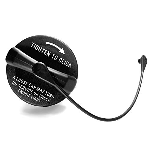 ROVIKE Gas Cap, Fuel Cap For 2003-2018 Jeep Wrangler JK, 2003-2006 Wrangler TJ, Liberty, Cherokee, Compass, Commander,Grand Cherokee & Dodge Ram 1500 Journey Dakota Dart Durango Caravan & Chrysler 200 300 - Image 1