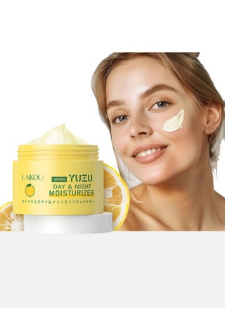Yuzu Day & Night Face Moisturizer, with Natural Fruit Extract, Intense Hydration, Smoothing & Softening, Radiance Boosting, 25g - pzsku/ZB3ECDE9CF3DB53538736Z/45/_/1727338225/f3c8cd9c-64b8-4127-85f5-f6592112f14d