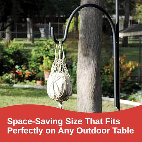 Skeeter Screen Patio Egg Diffuser – Decorative Essential Oil Set with 3-Month Supply – No Flame or Power – Includes Beaker & Netting – Patios, Garages, Stables – Covers Up to 300 Sq Ft - Image 3