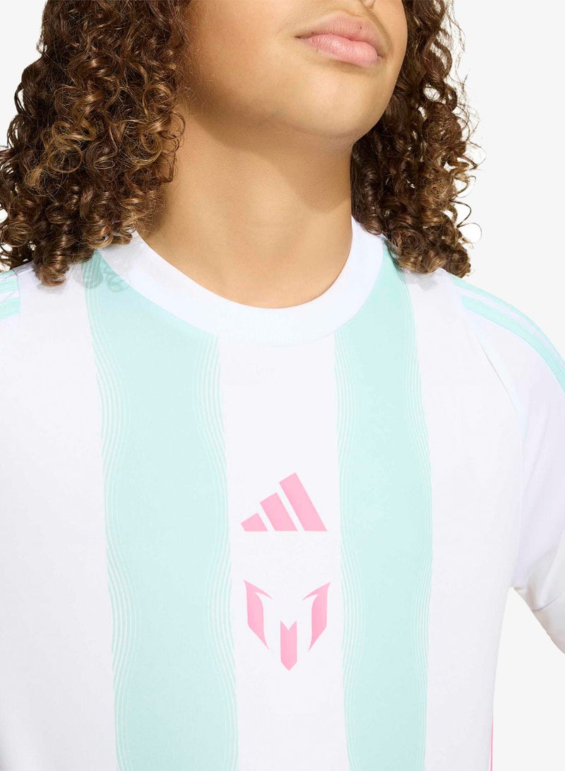 اديداس قميص تدريب ميسي للشباب - Image 5