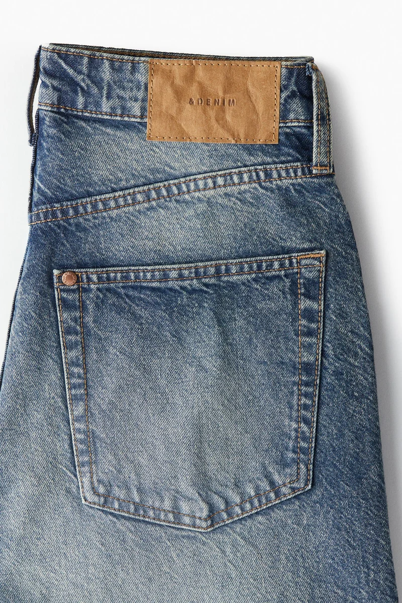 H&M Wide Ultra High Jeans
