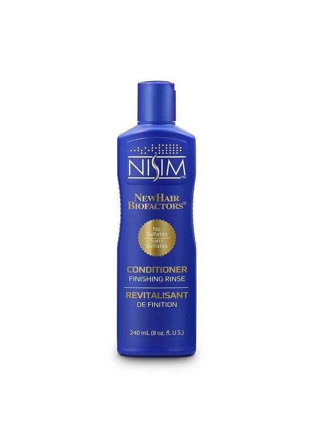 Nisim NISIM - Finishing Rinse Conditioner, 8 oz - Image 1