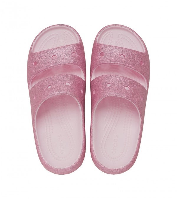 كروكس صندل كلاسيك لامع للأطفال - Image 5