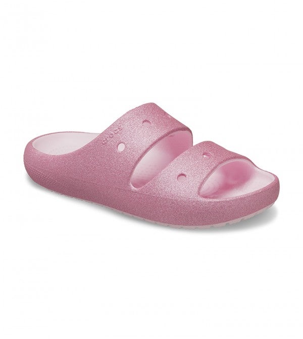 كروكس صندل كلاسيك لامع للأطفال - Image 3