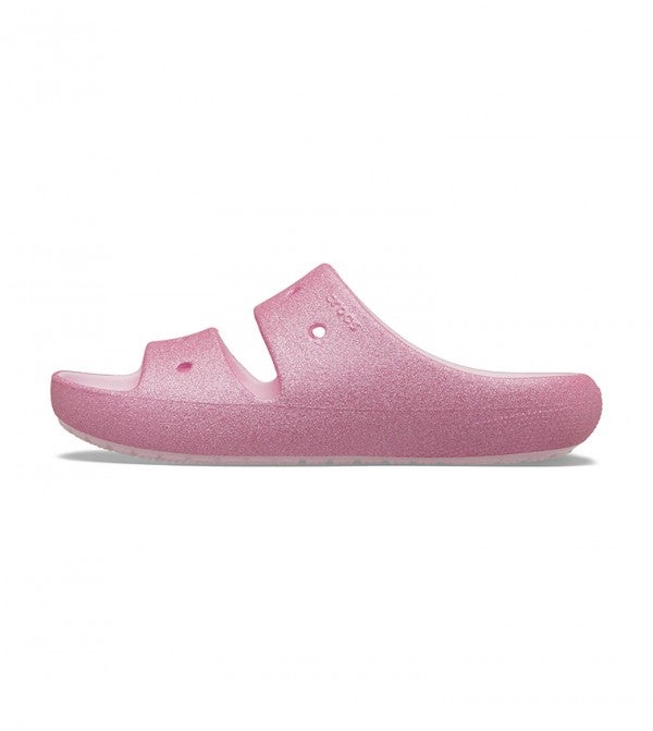 كروكس صندل كلاسيك لامع للأطفال - Image 2