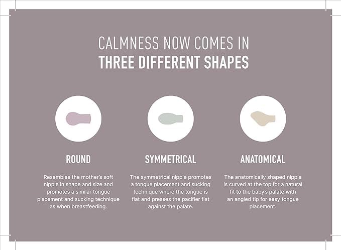 BIBS Colour Pacifier Set - Cloud Mix - Image 5