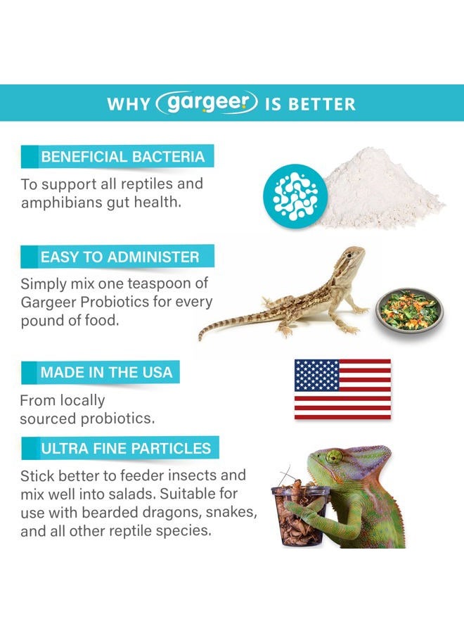 Gargeer 2oz Reptile Probiotics - Image 5