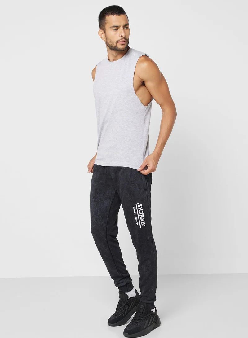 سفنتي فايف Acid Wash Jogger
