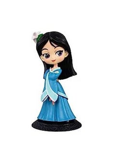 Trunkin Trunkin Cute Princess Mulan Model B Action Figure 15CM Figurine to be Assembled  - Image 1