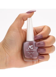 AMYTIS GARDEN AMYTIS GARDEN Glossy Nail Polish No. 05  - Image 1