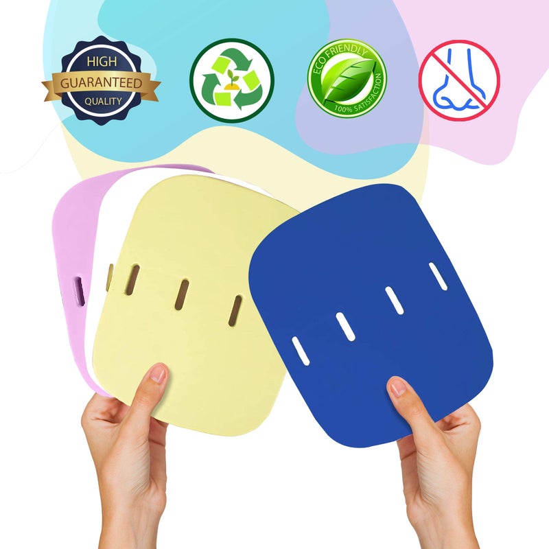 Water Gear Back Float 4-Color Split Back Float - Image 2