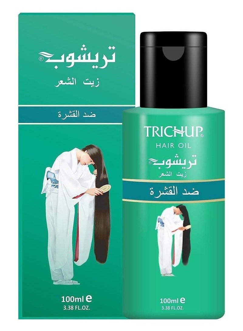 TRICHUP Anti-Dandruff Hair Oil 100ml