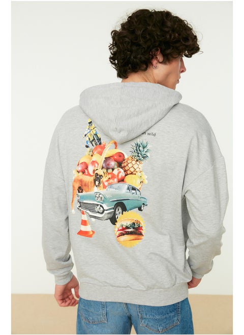 Oversize Hoodie