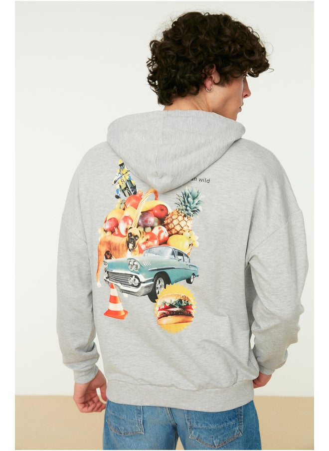 trendyol - Oversize Hoodie - Image 1
