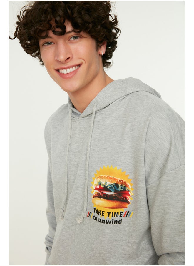 trendyol - Oversize Hoodie - Image 1