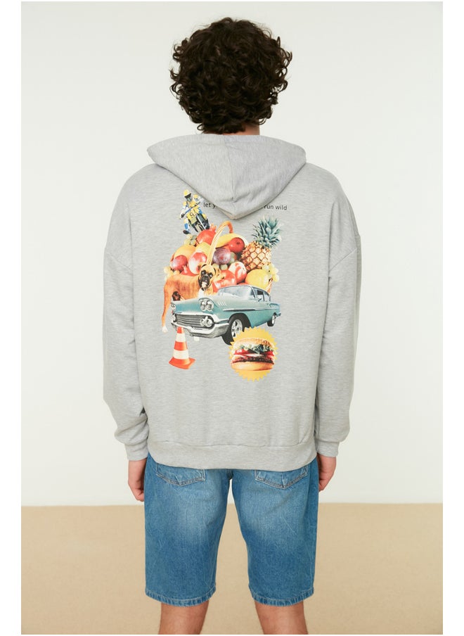 trendyol - Oversize Hoodie - Image 1