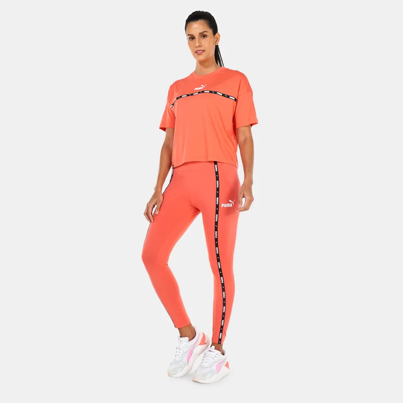 PUMA Women's Power Tape 7/8 Leggings